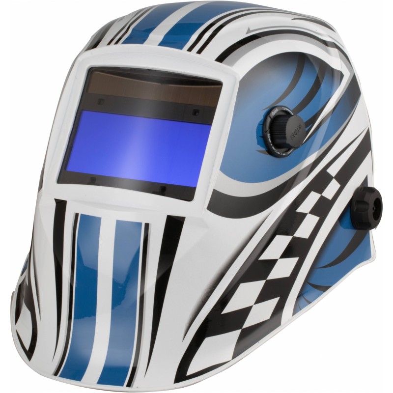 МАСКА ДЛЯ СВАРКИ IDEAL APS-616G RACER