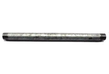 

Rura Ocynk gwintowana dwustronnie 1/2cala 65cm.116