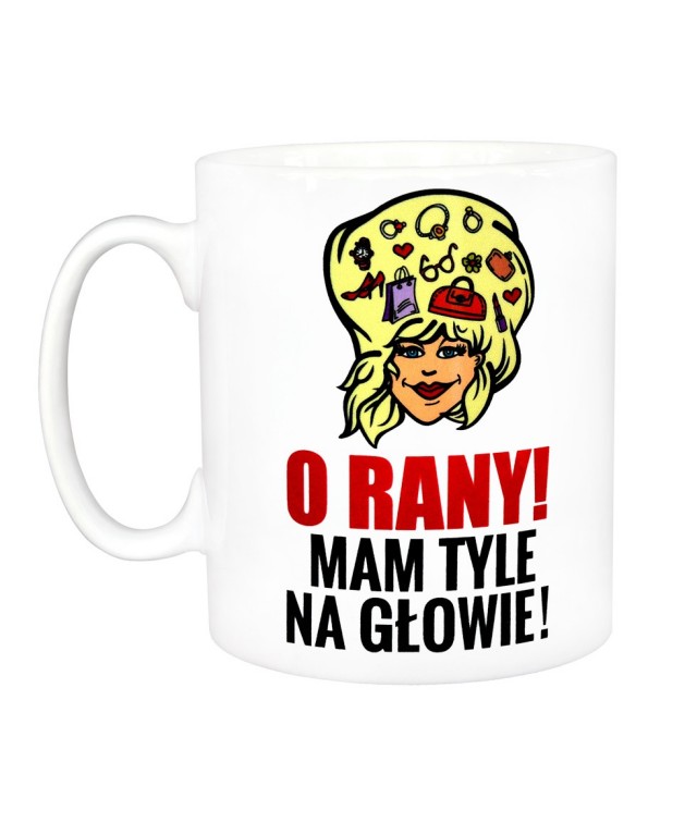 

Kubek dla Kobiety Pracującej, Prezent, Wysyłka!!!!