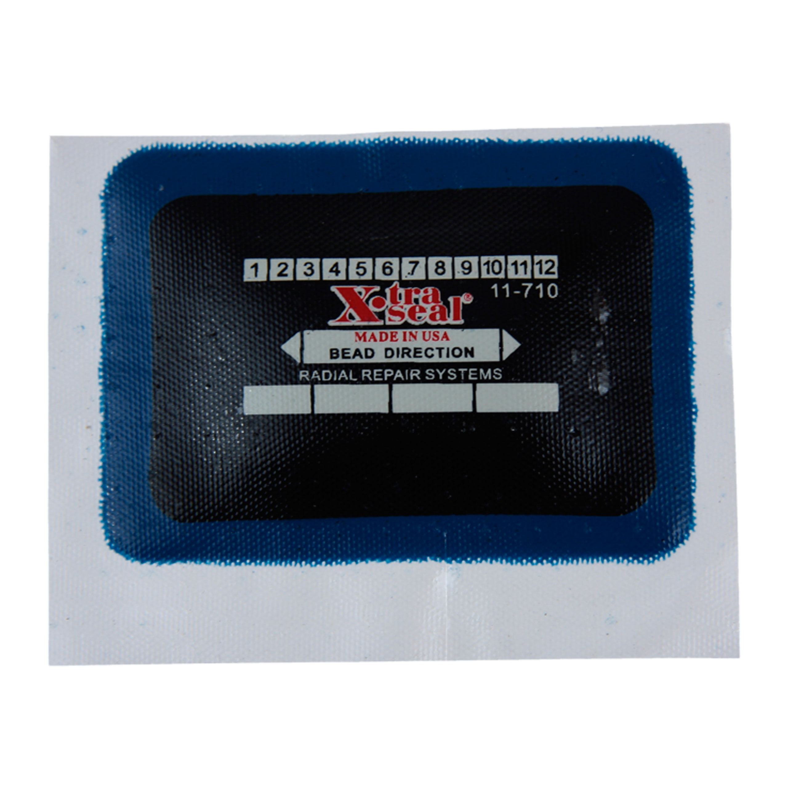 

Wkład naprawczy łatka opon radialny Xtra Seal 710