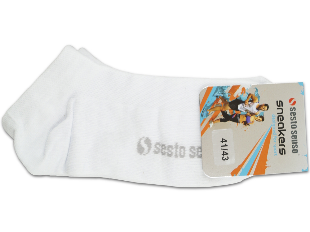 

Stopki Skarpety sesto senso Sneakers r41-43