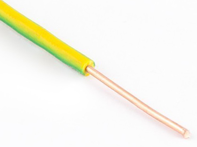

Kabel Przewód Dy 1,5 mm 750V H07V-U Żo 100m 186377