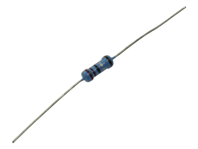 

Rezystor 1/4W 4.7 Ohm 10 Sztuk