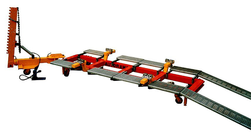 Ремонтная пластина DOCER DOZER 4000 мм