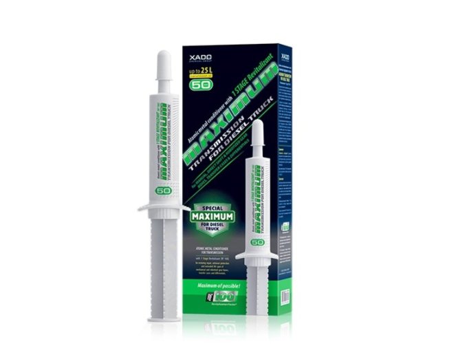 

Xado 1 Stage Maximum Skrzynia Ciężarowe 50ml