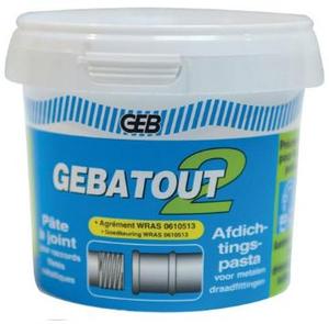 

Gebatout 2 pasta do gwintów uszczelniająca 500g