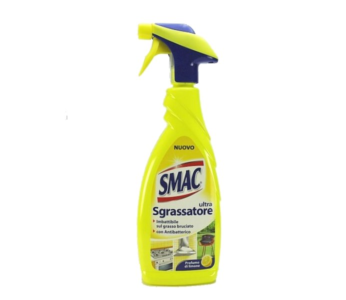 

Smac Sgrassatore odtłuszczacz odplamiacz cytynowy