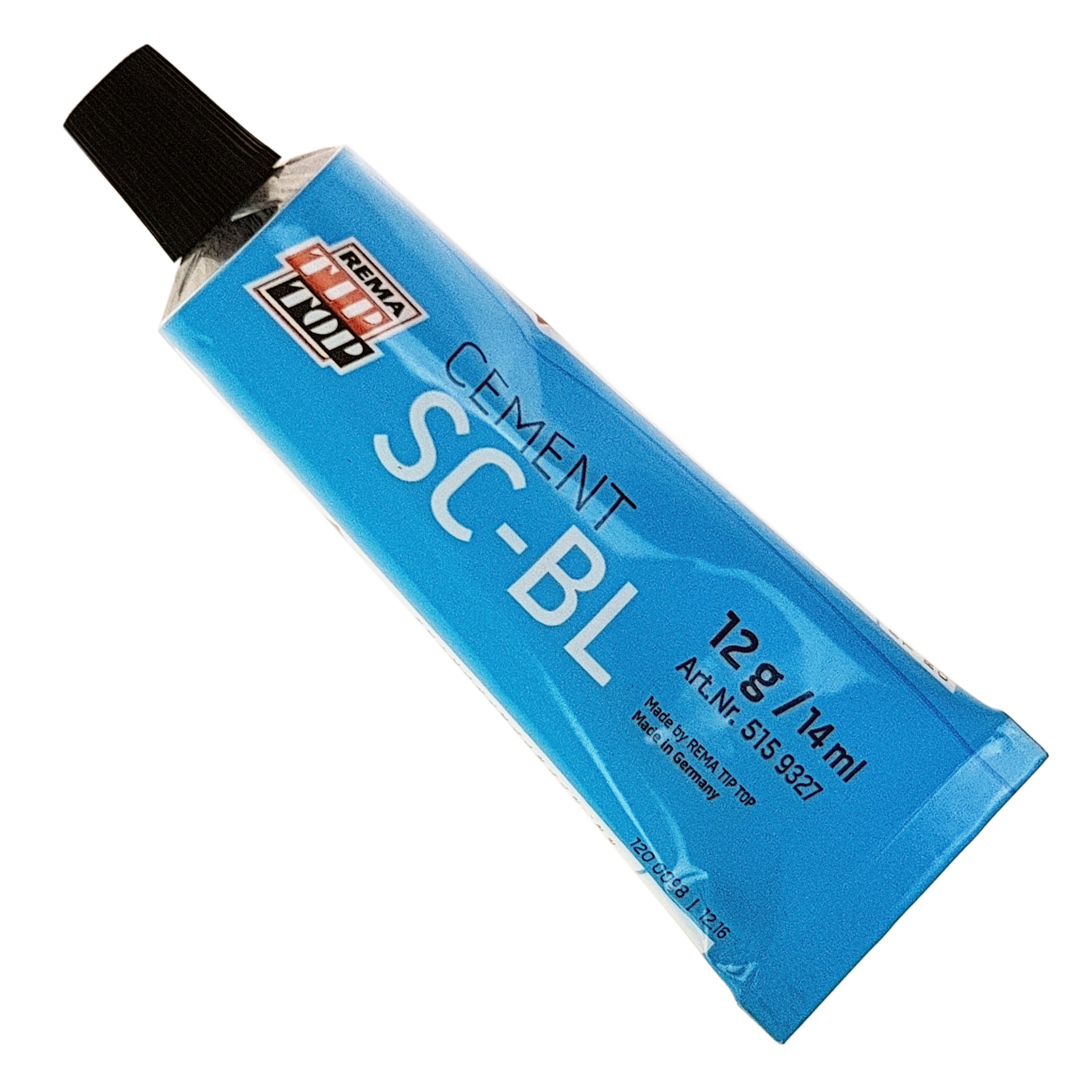 

Tip Top Niemiecki Klej Do Opon Special Cement 12g