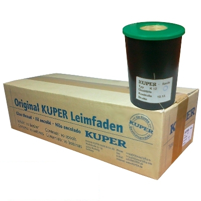 

Nitka klejowa firmy Kuper do spajarek typ K12
