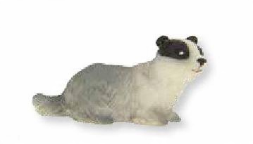 

Borsuk do Szopki- 1,5cm wys. do figur o wys. 4-5cm