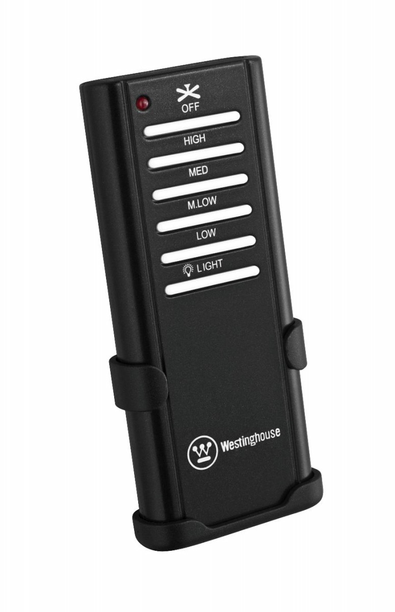 

Westinghouse Pilot zdalnego sterowania wentylatora