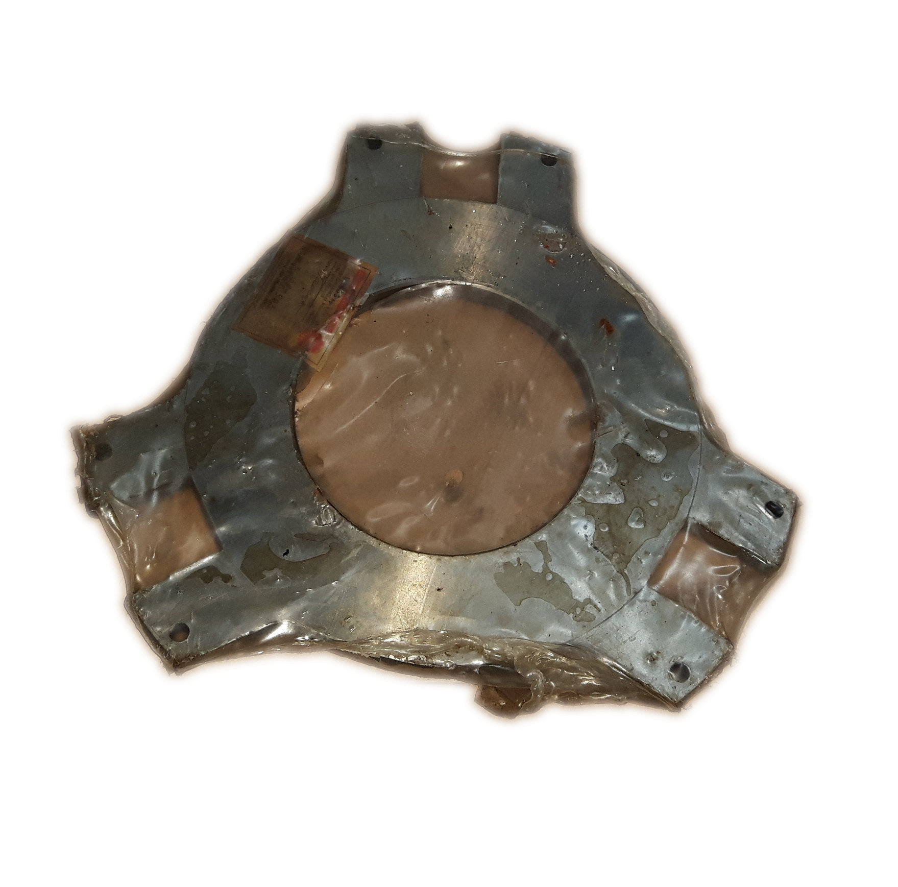 887902 - ДИСК МАХОВИКА ЗАТИСК MF 255 URSUS 4512