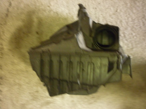 GEHÄUSE FILTER LUFT RENAULT MEGANE 1.5 DCI