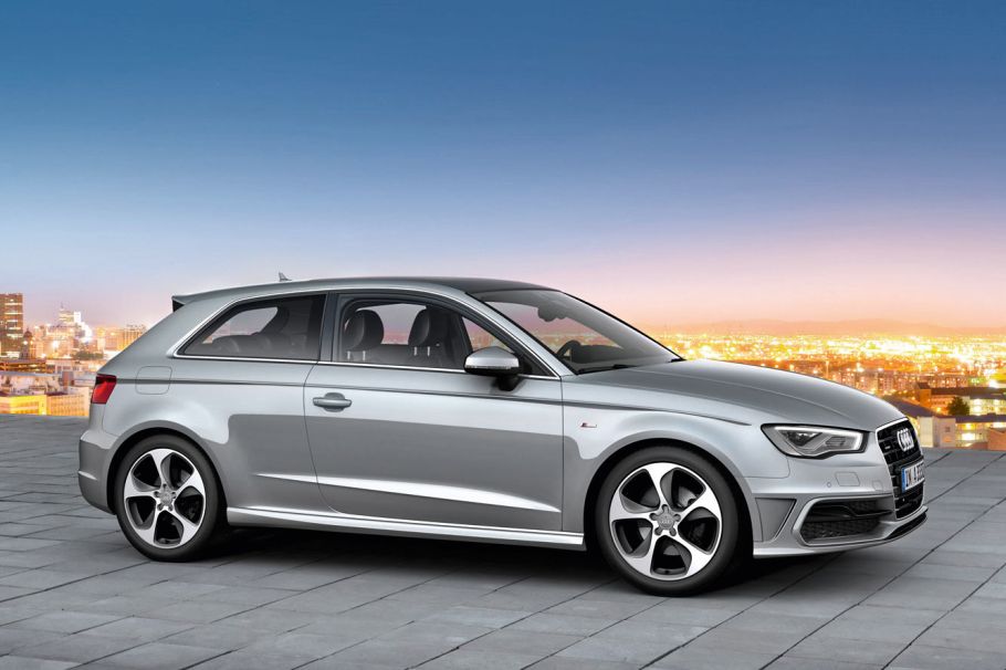 AUDI A3 PO 2012 SZYBA PRZEDNIA NOWA SENSOR KAMERA Typ samochodu Samochody osobowe