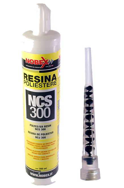 

Kotwa klej żywica chemiczna Ncs 300 Nobex