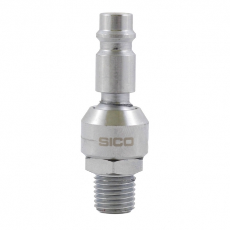 

Sico Tools Króciec Obrotowy- Przegub 1/4 Gwinta