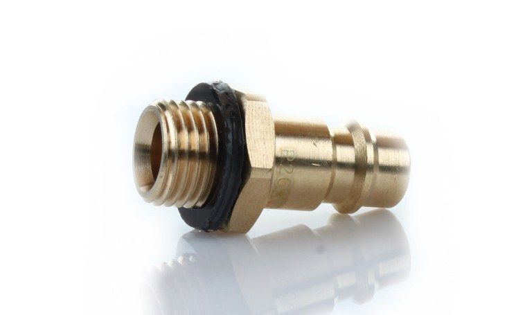 

Szybkozłącze pneum. P26 NW7.2 wtyczka 1/4'' gw.zew
