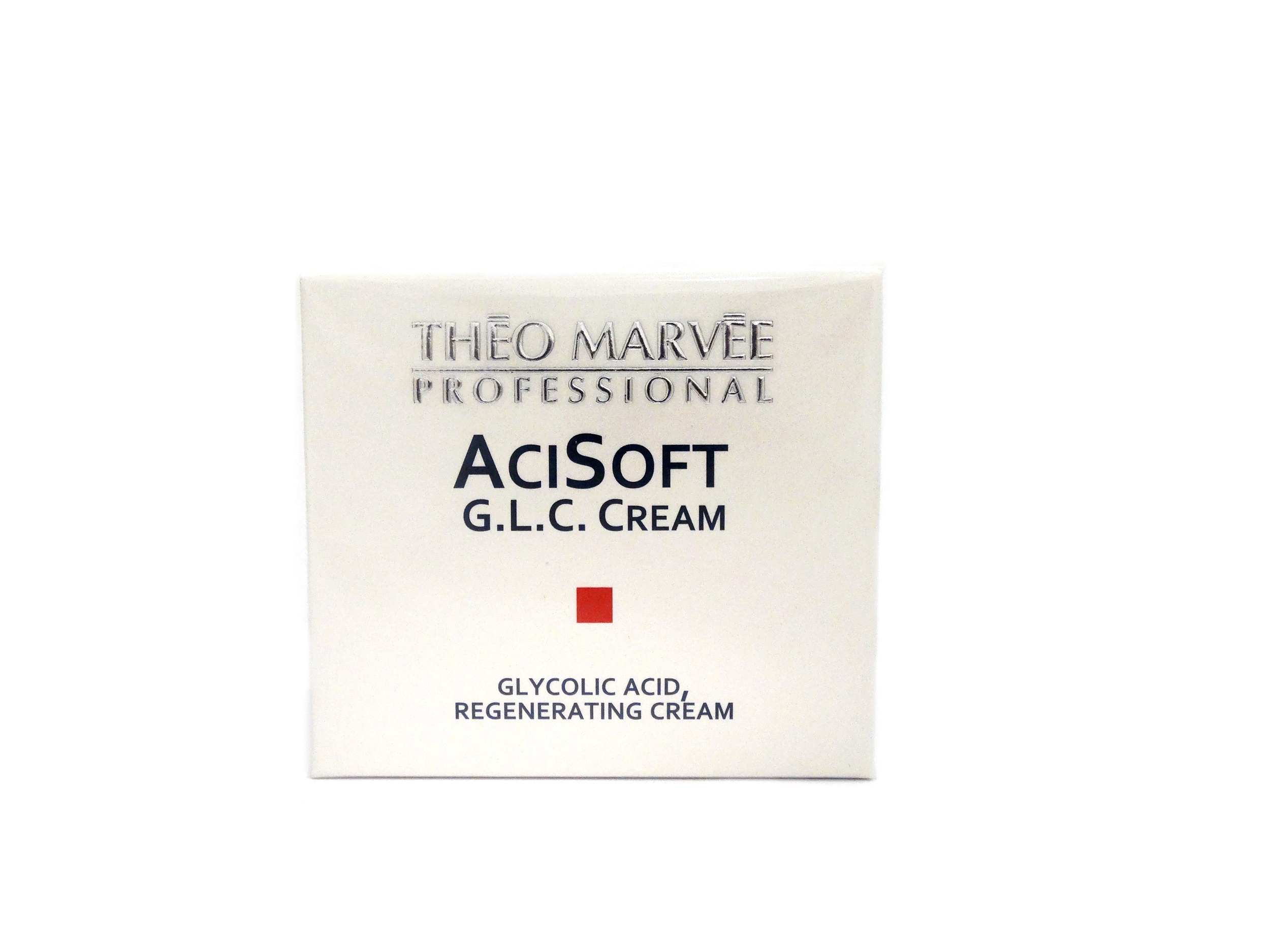 Theo Marvee Acisoft G.l.c. Cream Krem z Kwasem Glikolowym 50ml
