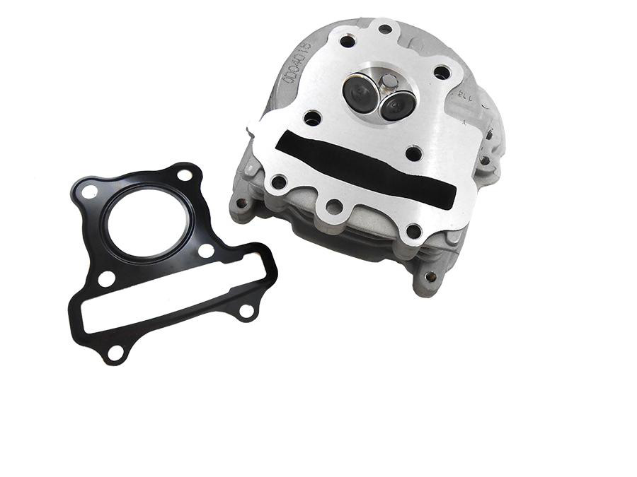 

Głowica Z Zaworami 50cc 4T GY6 Zipp Zumico Skuter