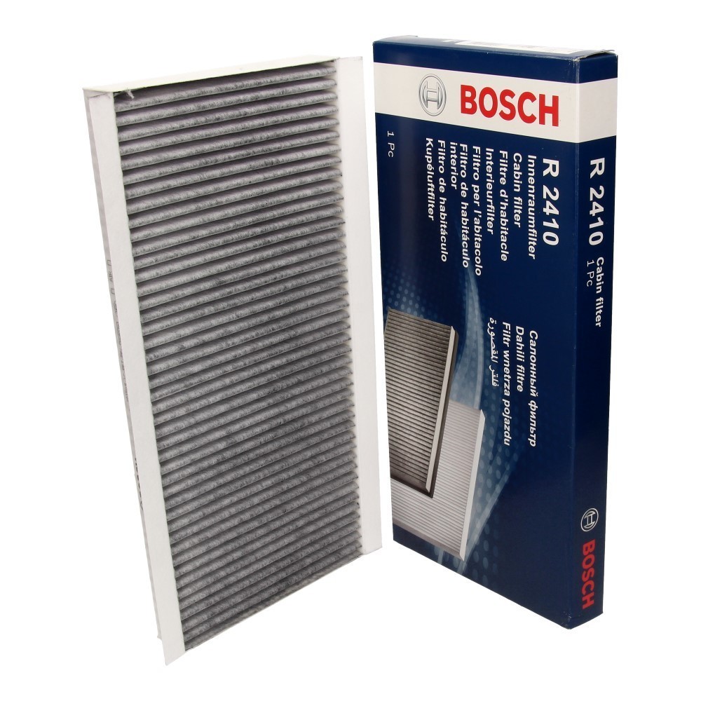 

Filtr Kabinowy Bosch Mercedes Klasa B (W245)