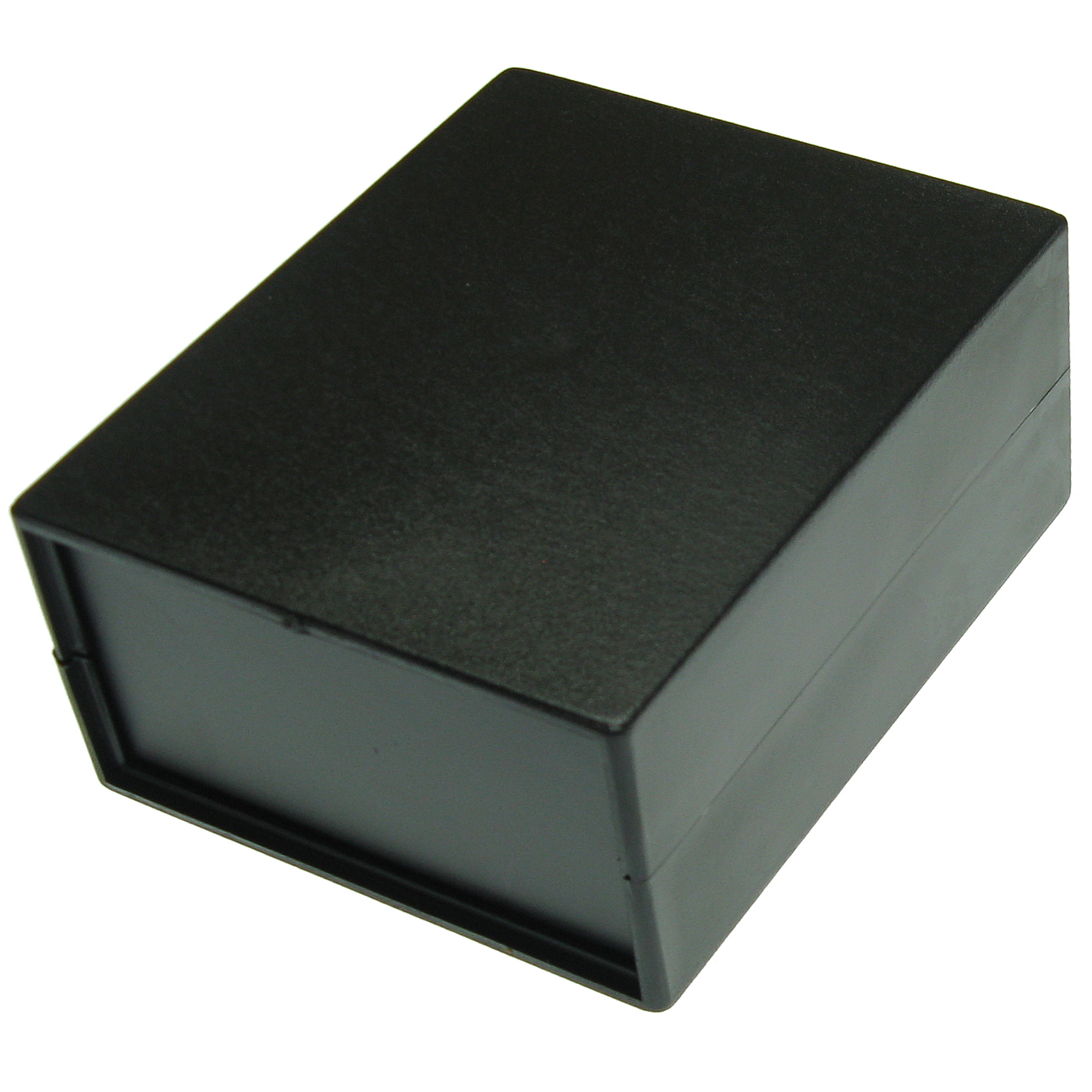 Obudowa uniwers. plastikowa Czarna Z5A 90x110x48mm