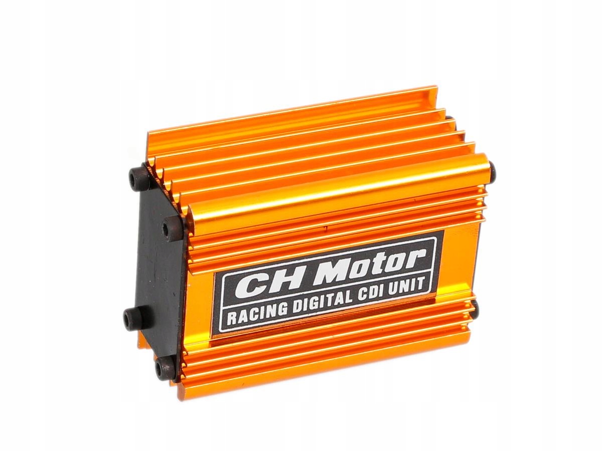 Moduł zapłonowy do skutera -odblokowany, złoty Producent Moretti