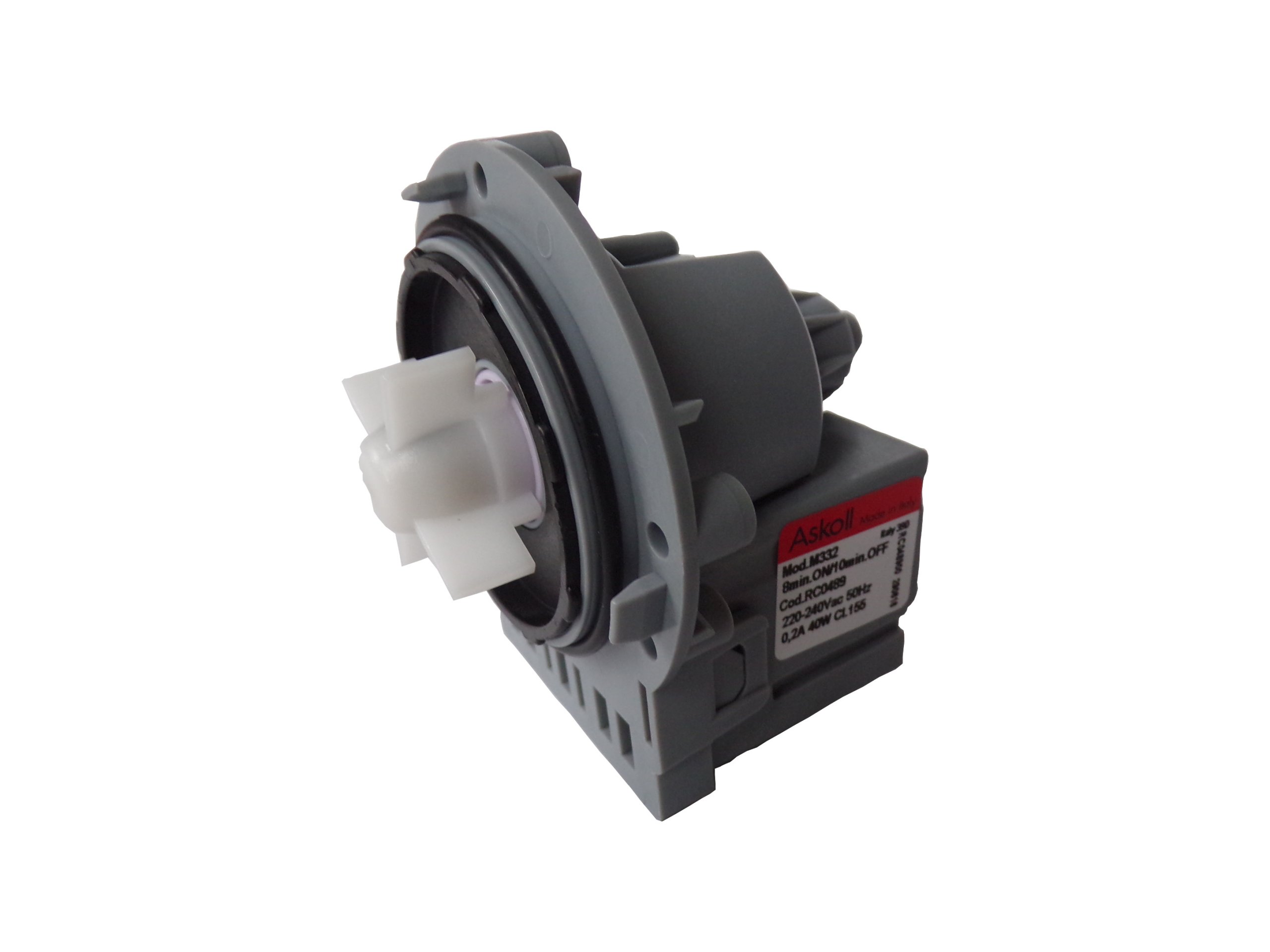 MOTOR ČERPADLA VODIČA WHIRLPOOL