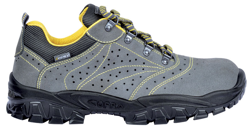 

Buty Półbuty Robocze Ochronne Cofra New Tigri r.45