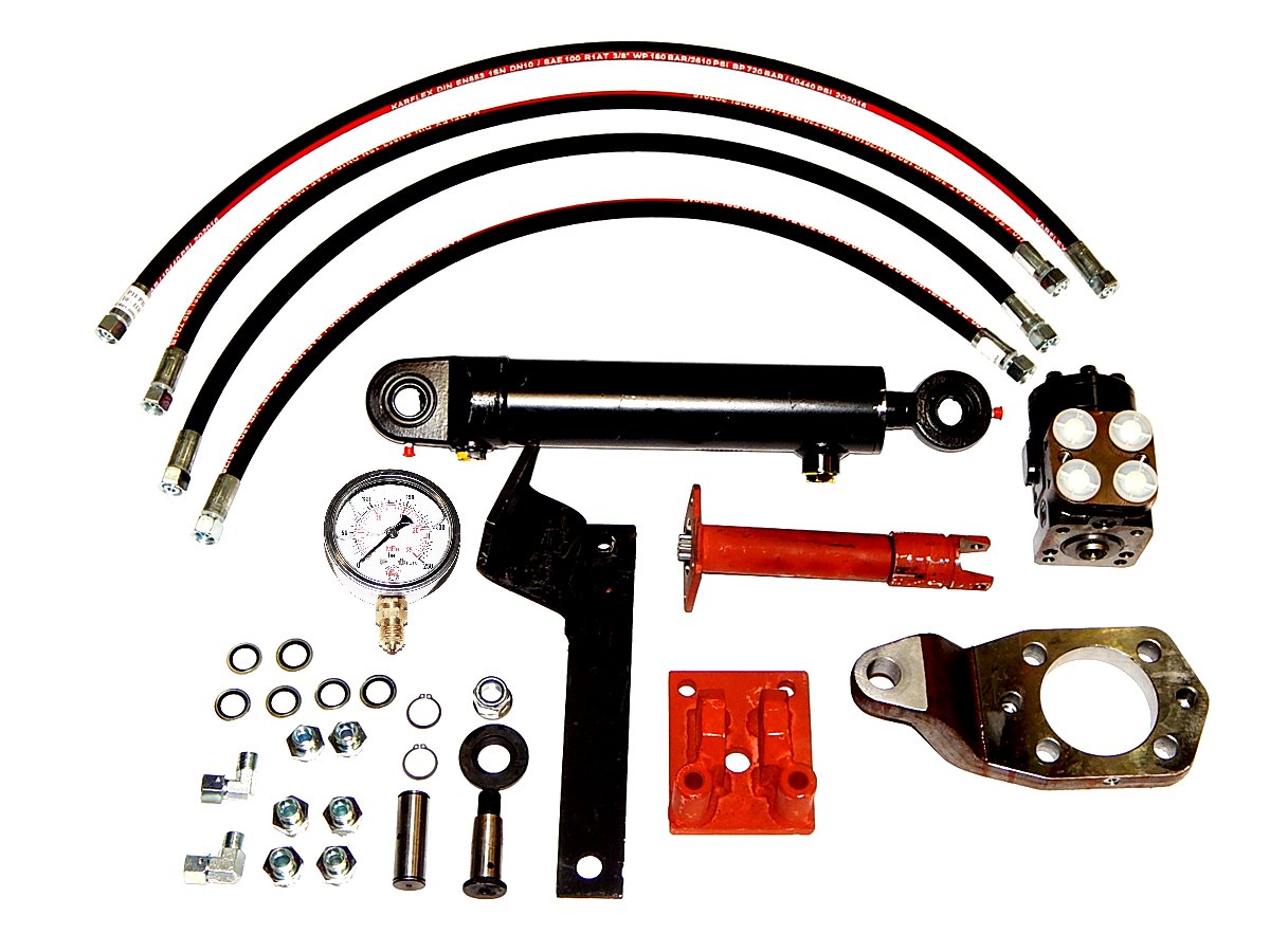 WSPOMAGANIE URSUS ZETOR 385 904 8045 1204 1014