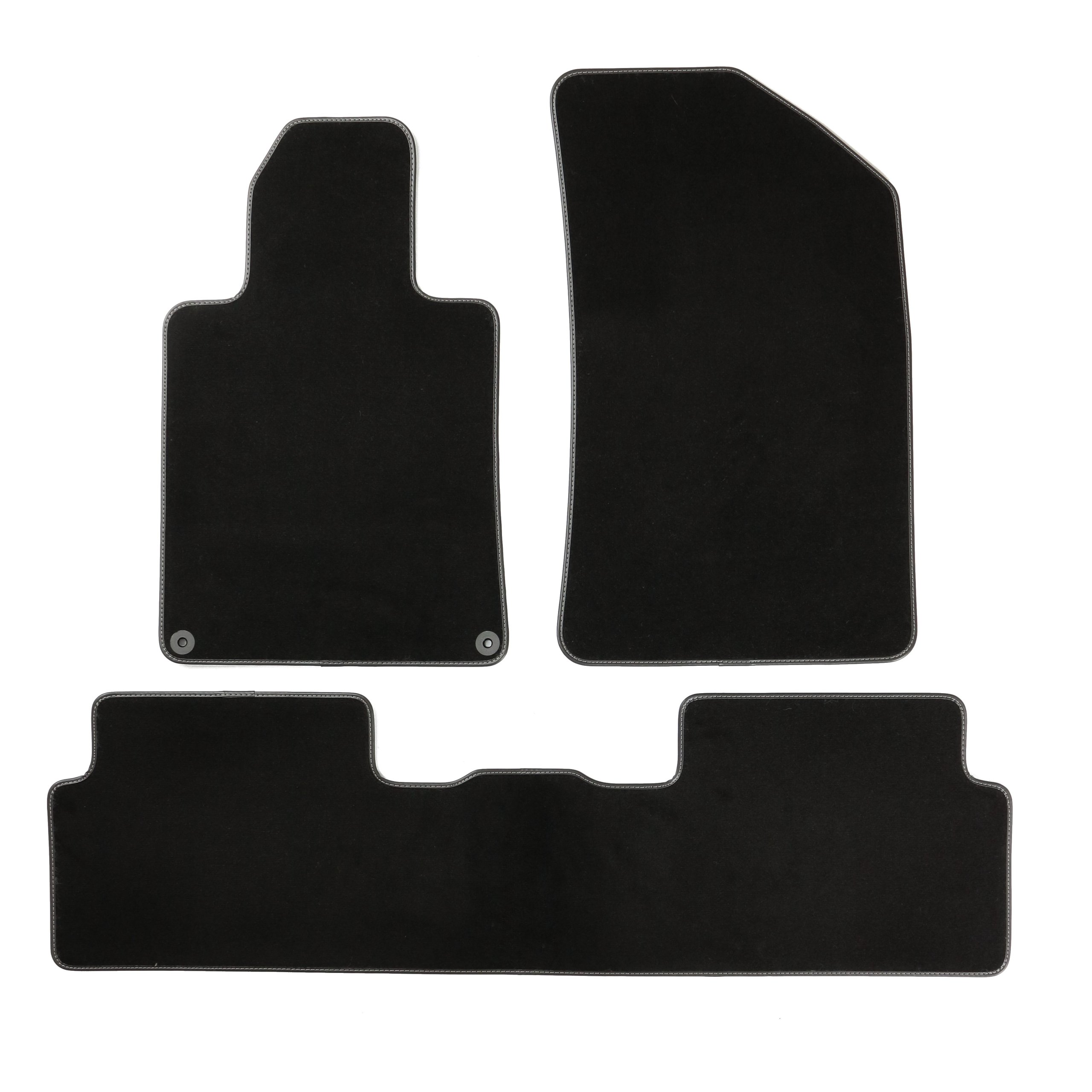 Peugeot 508 2010- Dywaniki Premium Carmat