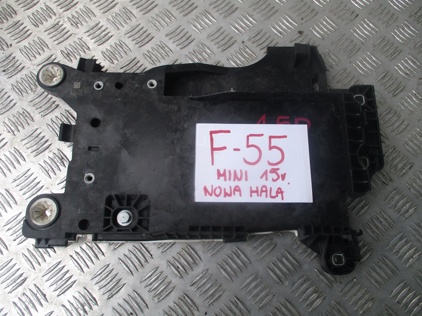 Podstawa akumulatora Mini Cooper F55 15r