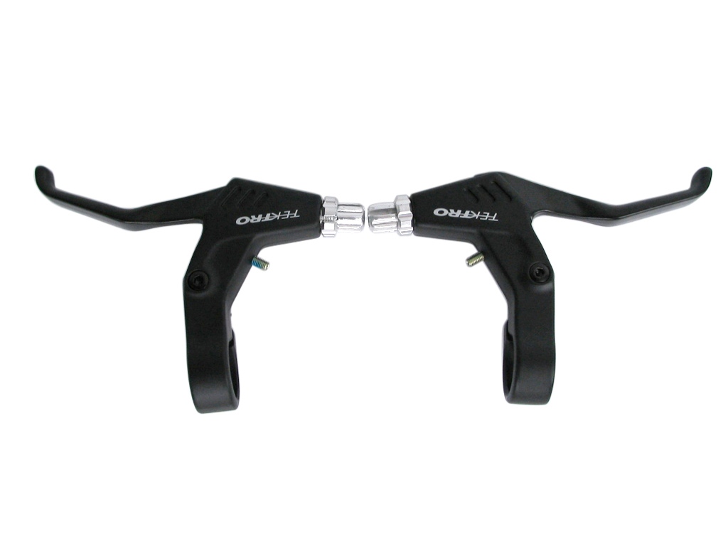 

Klamki KLA07 Hamulca Tektro BL-360A-RS Alu Czarne