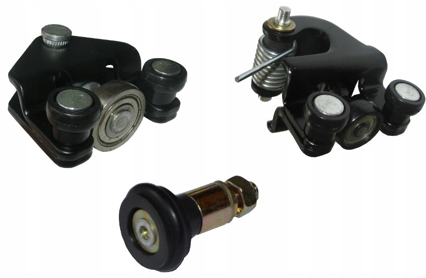 PROWADNICA DRZWI BOCZNYCH BOK RENAULT MASTER 2 II Quality of parts according to GVO Z replacement