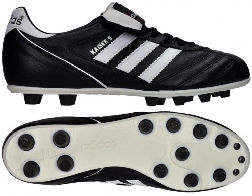 Korkové Boty Adidas Kaiser 5 Liga vel. 42 2/3 Made In Germany 033201