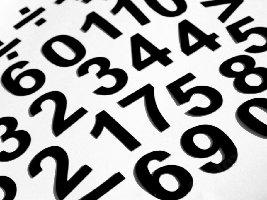 CYFRY Magnetyczne - Magnesy na Lodówkę MagWords Gatunek Książki do nauki czytania, pisania i liczenia