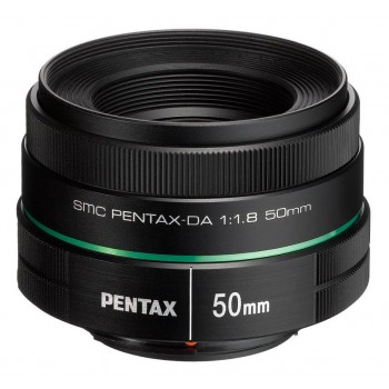 Pentax Da 50mm f/1.8 Smc