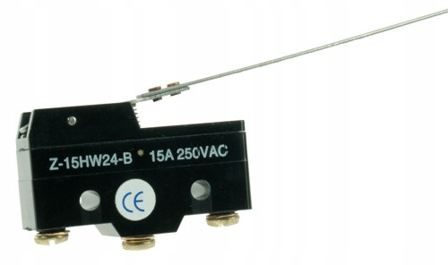

Mikroprzełącznik 15A 250V 49,2x17,5x29,4mm