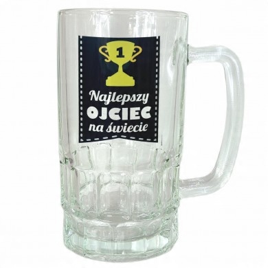 

Prezent dla Taty, Kufel na Dzień Ojca, prezent!