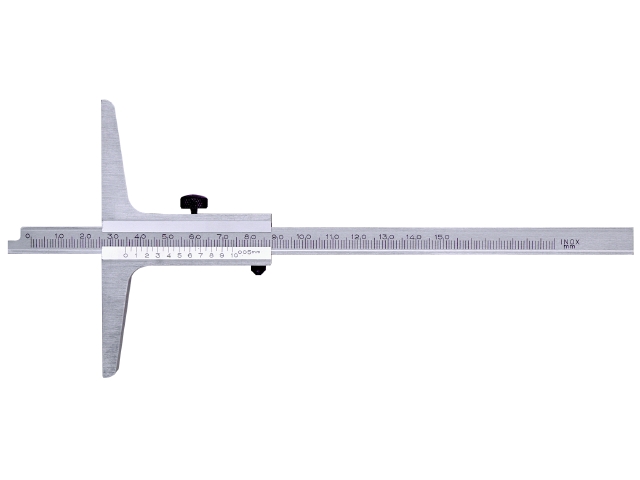 LIMIT GŁĘBOKOŚCIOMIERZ SUWMIARKOWY 500x150mm