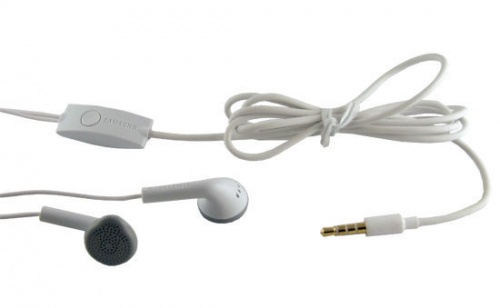 ORYGINALNE SŁUCHAWKI SAMSUNG EHS61 Z MIKROFONEM Model EHS61ASFWE