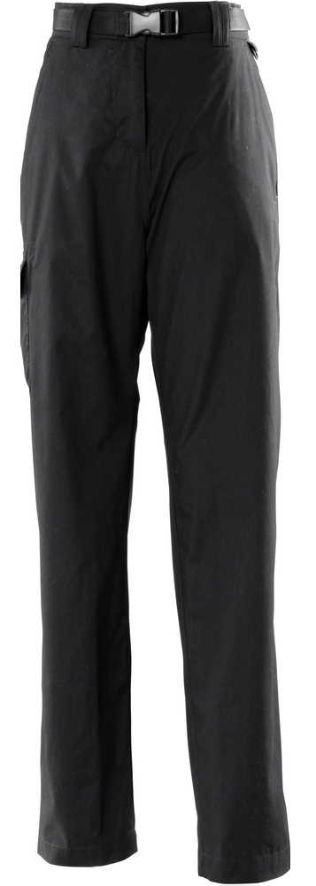 SKD0010 Gelert Spodnie outdoor 36 czarne nog. re