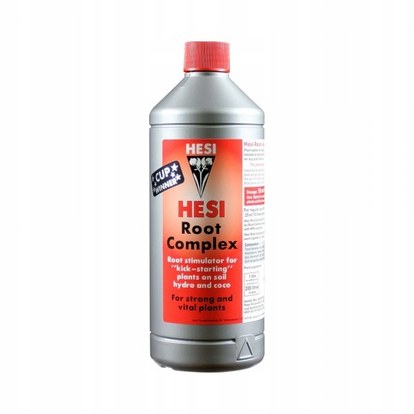 Hesi Root Complex 1L – zakořeňovač, stimulátor vývoje kořenů rostlin
