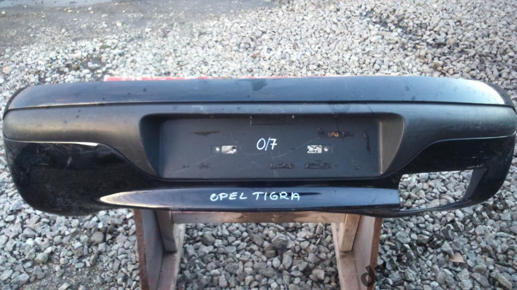 OPEL TIGRA ZDERZAK TYŁ TYLNI