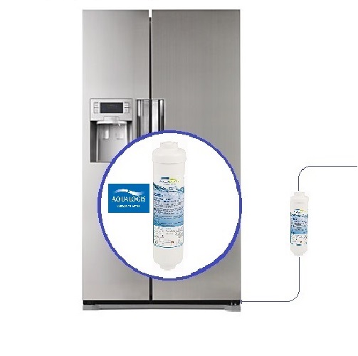 2x FILTR DO LODÓWKI SAMSUNG RS7687FHCSL HAFEX/EXP Producent Aqualogis