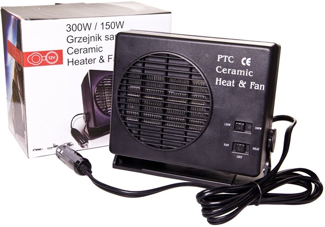 WEBASTO HEATER HEATER 300W FAN HEATER