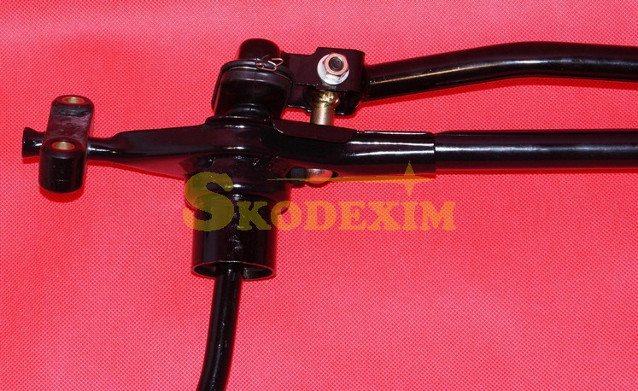 Mechanizm zmiany biegów Skoda Felicja FELICIA Producent części Inny