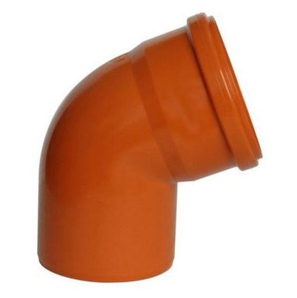 

Kanalizacja Pcv 160mm kolano 67stopni kolanko .424