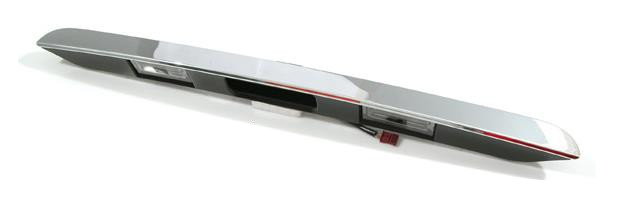 Bmw E39 Kombi Lišta Zadní Klapky Zavazadlového Prostoru Chrom