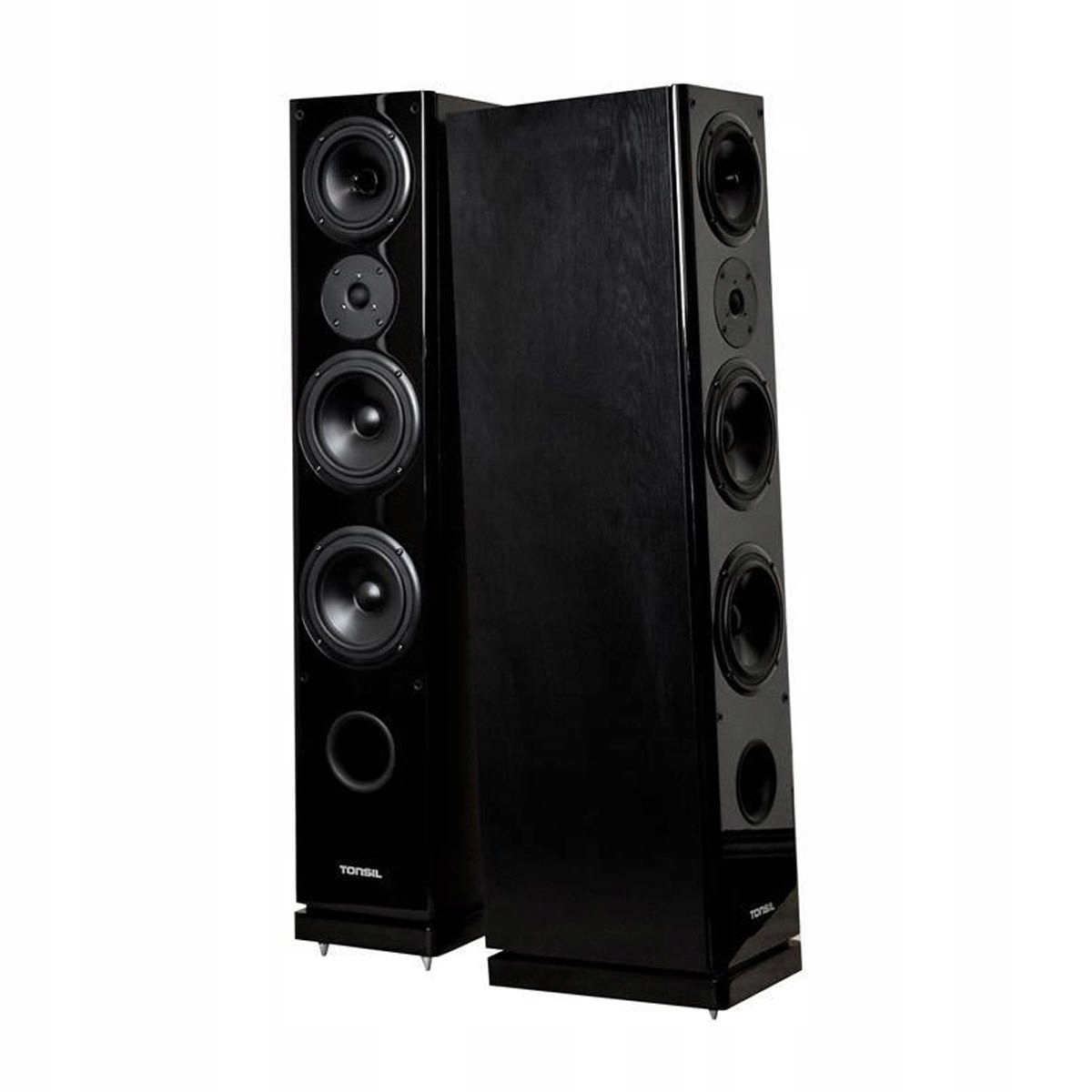 Tonsil Maestro III Pár Wenge Stereo reproduktory Hq