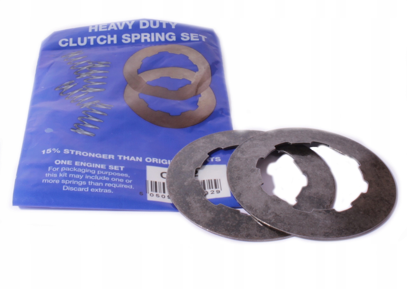 

Sprężyny docisk sprzęgła Suzuki Gsxr 600 1997-2000